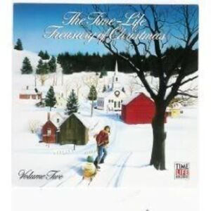 The Time-Life Treasury of Christmas, Vol. 2 by Various Artists (1987-01-01) CD